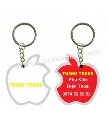 Móc khóa quảng cáo